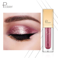 Private Label Makeup Pigment 18 Colors Liquid Glitter  Eyeshadow